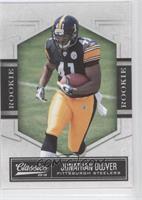 Rookie - Jonathan Dwyer #/999