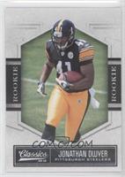 Rookie - Jonathan Dwyer #/999