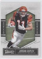 Rookie - Jordan Shipley #/999