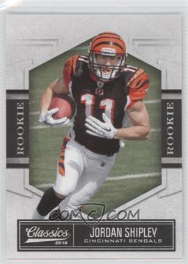 2010 Panini Classics - [Base] #163 - Rookie - Jordan Shipley /999