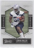 Rookie - Lonyae Miller #/999