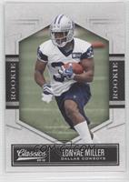 Rookie - Lonyae Miller #/999