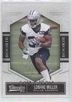 Rookie - Lonyae Miller #/999