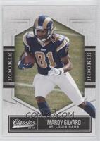 Rookie - Mardy Gilyard #/999