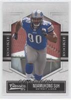 Rookie - Ndamukong Suh #/999