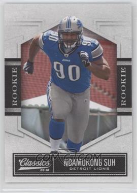 2010 Panini Classics - [Base] #176 - Rookie - Ndamukong Suh /999