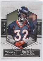 Rookie - Perrish Cox #/999