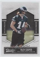 Rookie - Riley Cooper #/999