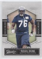 Rookie - Russell Okung #/999