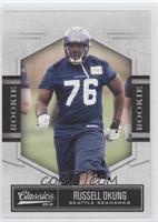 Rookie - Russell Okung #/999