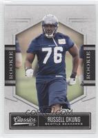 Rookie - Russell Okung #/999