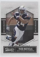 Rookie - Ryan Mathews #/999