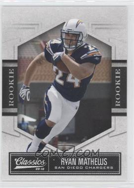 2010 Panini Classics - [Base] #185 - Rookie - Ryan Mathews /999