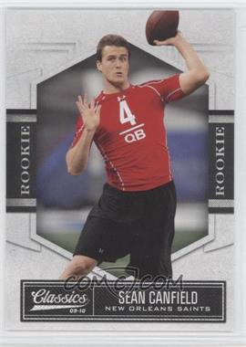 2010 Panini Classics - [Base] #187 - Rookie - Sean Canfield /999