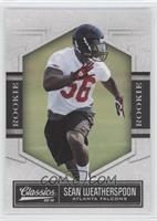 Rookie - Sean Weatherspoon #/999