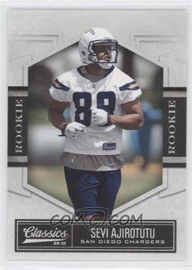 2010 Panini Classics - [Base] #191 - Rookie - Seyi Ajirotutu /999