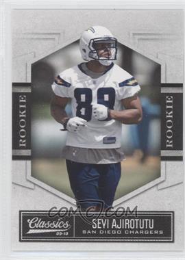 2010 Panini Classics - [Base] #191 - Rookie - Seyi Ajirotutu /999