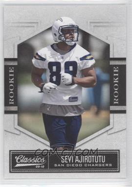 2010 Panini Classics - [Base] #191 - Rookie - Seyi Ajirotutu /999