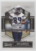 Rookie - Seyi Ajirotutu #/999