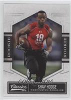 Rookie - Shay Hodge #/999