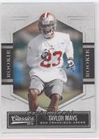 Rookie - Taylor Mays #/999