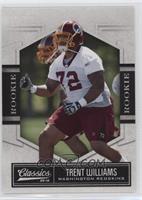 Rookie - Trent Williams #/999