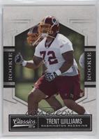 Rookie - Trent Williams #/999