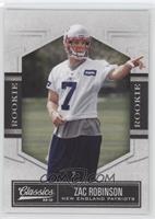 Rookie - Zac Robinson #/999