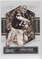 Legend - Bernie Kosar #/999