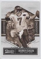 Legend - Boomer Esiason #/999