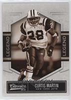 Legend - Curtis Martin #/999