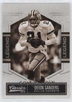 Legend - Deion Sanders #/999