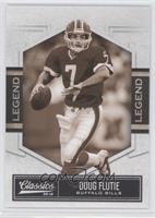 Legend - Doug Flutie #/999