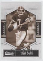 Legend - Doug Flutie #/999