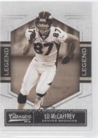 Legend - Ed McCaffrey #/999