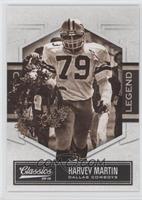 Legend - Harvey Martin #/999