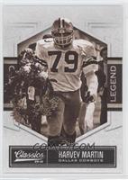 Legend - Harvey Martin #/999