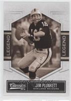 Legend - Jim Plunkett #/999