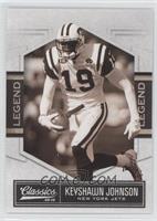 Legend - Keyshawn Johnson #/999