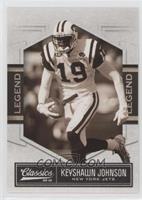 Legend - Keyshawn Johnson #/999