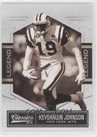 Legend - Keyshawn Johnson #/999