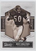 Legend - Mike Singletary #/999