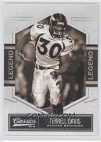 Legend - Terrell Davis #/999