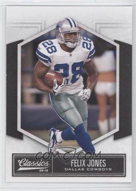 2010 Panini Classics - [Base] #25 - Felix Jones