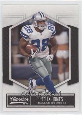 2010 Panini Classics - [Base] #25 - Felix Jones