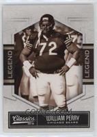 Legend - William Perry [EX to NM] #/999