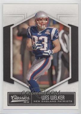 2010 Panini Classics - [Base] #60 - Wes Welker