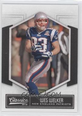 2010 Panini Classics - [Base] #60 - Wes Welker