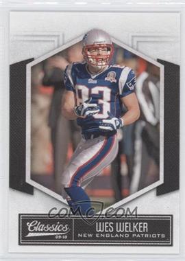 2010 Panini Classics - [Base] #60 - Wes Welker