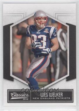 2010 Panini Classics - [Base] #60 - Wes Welker